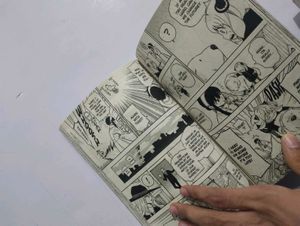 10 Manga For Sale