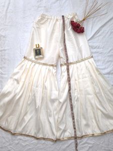 Festive Corset Kurta &amp; Garara Set🫶🏻