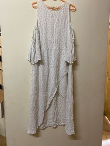 Cold Shoulder Dress