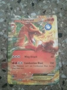 5 Original Pokemon Cards