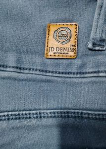 New Denim HighWest Jeans For Girls