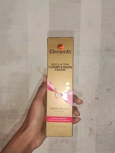 Elements Complexion Cream