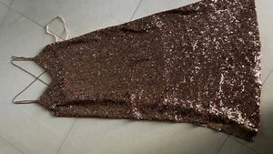 ZARA😍Sequin Midi