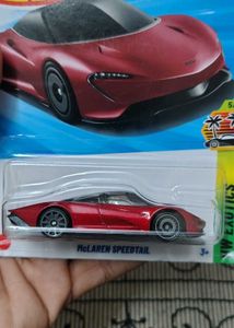 Lamborghini And McLaren Hotwheels.