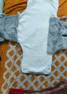 Soft Unicorn Baby Blanket