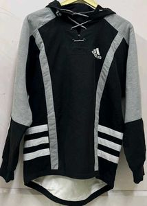 Adidas Black Jacket