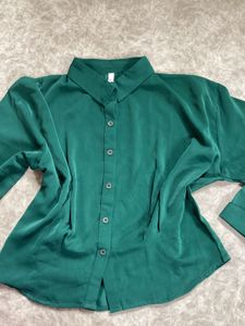 Green Shirt