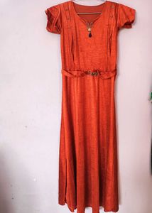 Long Frock