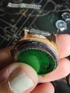 Rotomaq Women's Watch Dial