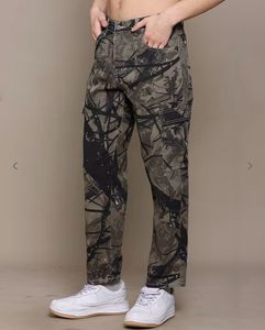 SHEIN Camo Cargo Pants