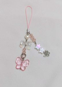 BARBIE Butterfly 🦋 Bag & Phone Charm
