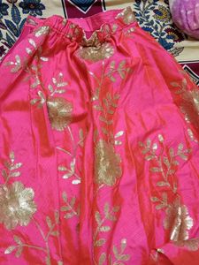 Kids - Traditional Skirt And Top