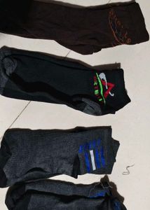 Hijab Wear 1 Socks1  Gloves Set