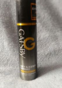 GAtSBY Hair Spray Soft And Keep Super Hard 66ml