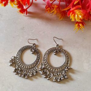Beautiful Silver Earrings😍