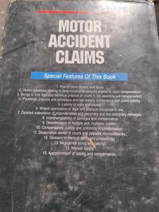 Moto Accident Claims And Compensation