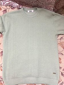 ZARA Knit full Sleeve sweatshirt