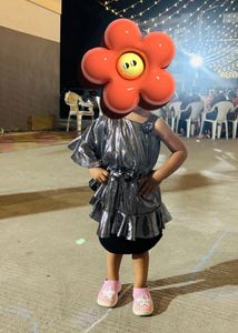 Girls' Party Dress