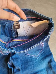 New Cute &#39;Daddy&#39;s Girl&#39; Jeans