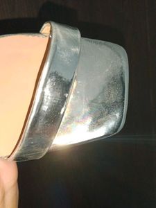 Silver Heels