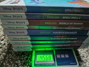 Disney BYJU&#39;S Books for Class 3