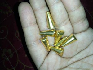 Golden Beads