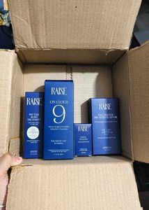 RAISE Hair Care Set - ALL NEW & UNUSED