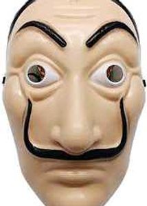 Money Heist Face Mask