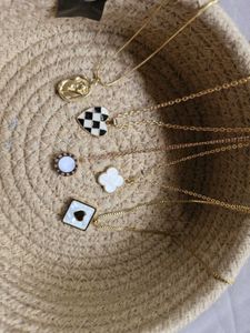 ANTI TARNISH NECKLACES