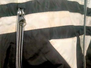 Tricolour Win Jacket