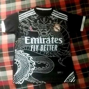 HALA MADRID FOOTBALL JERSEY