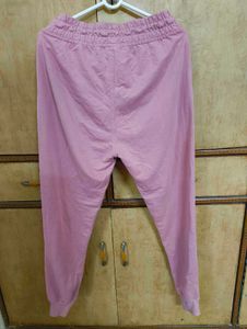 Pink Joggers