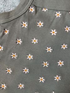 Westside (NUON) Sea Green Tank Top