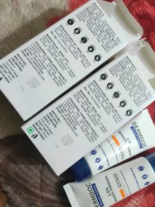 DERMDOC 2.5% Benzoyl Peroxide Face Wash