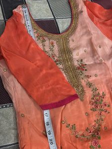 Elegant Dress Material