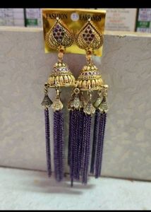 Boho Anklets With 2 Earings
