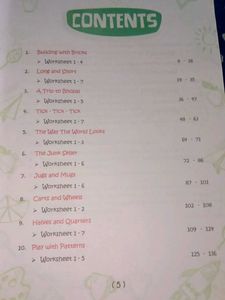 NCERT Workbook Class 4