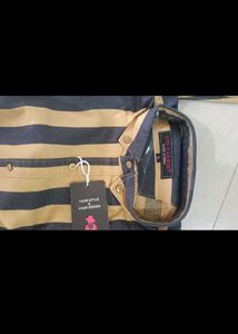 New With Teg Shirt