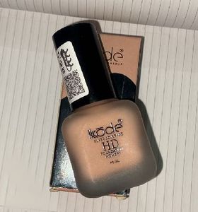 Kode HD Foundation