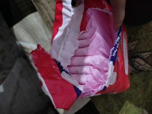 Everteen Xl Pade  New H Just 3/4  PadsUsed