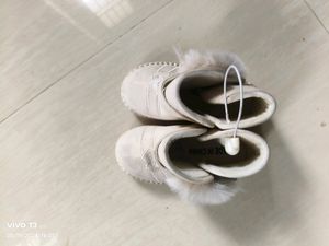 Beautiful Baby Girl Footwear