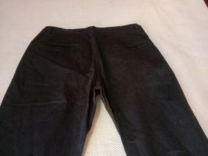 Black Formal Trouser