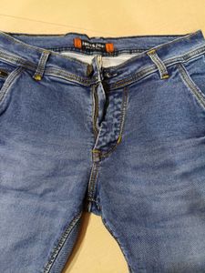 Jack And Jones Branded Jeans