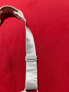 Polka Dot Full Coverage Bra