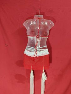 Sexy Lingerie nurse dress