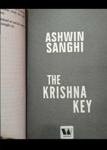 The Krishna Key