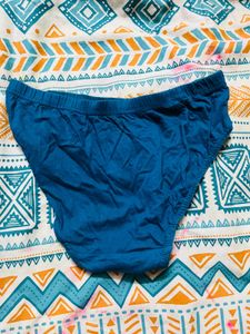 Blue Briefs