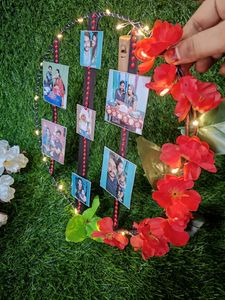 Customized Ring Frame