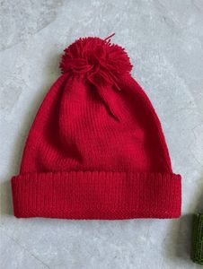 Baby Knitted Hats &amp; socks Combo