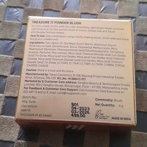 Powder Blush